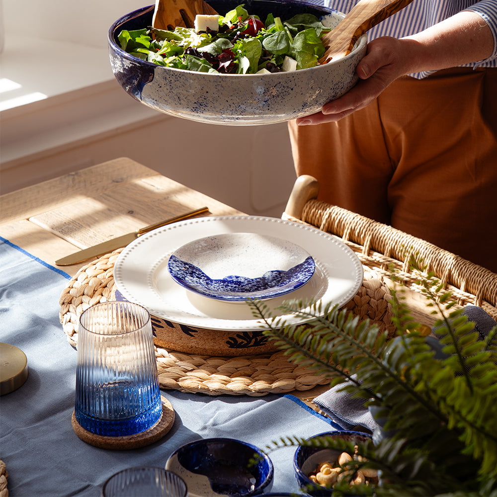 Selbrae House Wave Ceramic Side Plate