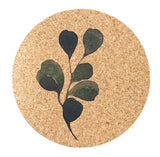 Selbrae House Flora Single Cork Coaster