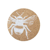 Bee Cork Place Mat by Selbrae House