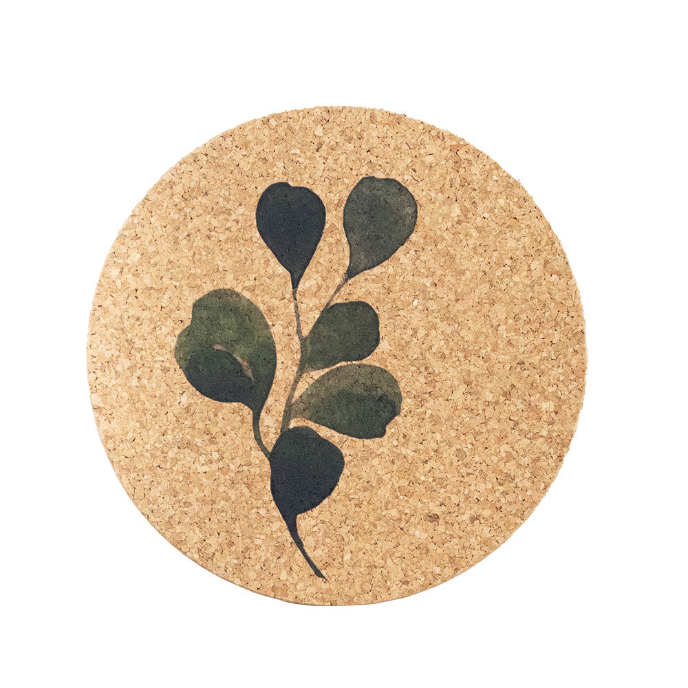 Selbrae House Flora Cork Place Mat