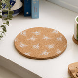 Bee Cork Pot Stand by Selbrae House