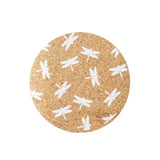 Selbrae House Dragonfly Cork Pot Stand