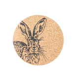 Selbrae House Hare Cork Pot Stand