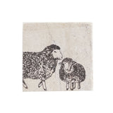 Sheep Selbrae House Sheep Single Stone Coaster