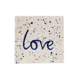 Selbrae House Love Single Stone Coaster