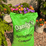 Dandy’s SpringMix® Compost Garden Mulch