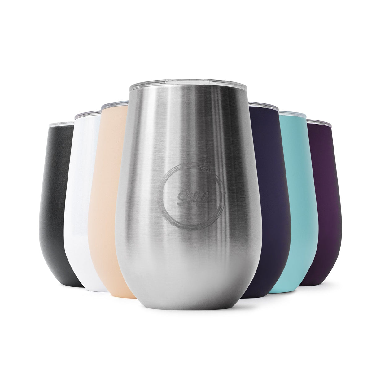 Sup drinkware Insulated Wine Tumbler Stainless Steel