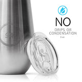 Sup drinkware Insulated Wine Tumbler Twin Pack Stainless Steel