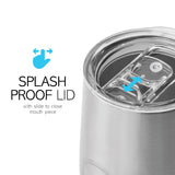 Sup drinkware Insulated Wine Tumbler Stainless Steel