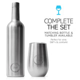 Sup drinkware Insulated Wine Tumbler Stainless Steel