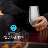 Sup drinkware Insulated Wine Tumbler Stainless Steel