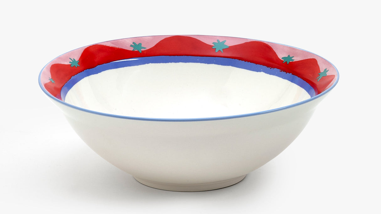 Eleanor Bowmer Sun Serve Bowl