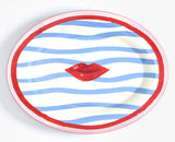 Eleanor Bowmer Lips Serve Platter