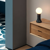 Tala Shore Table Lamp in Bottle Brown - Set of 2