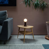 Tala Shore Table Lamp in Bottle Brown - Set of 2