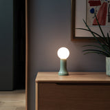 Tala Shore Table Lamp in Sea Green - Set of 2