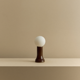 Tala Shore Table Lamp in Bottle Brown - Set of 2