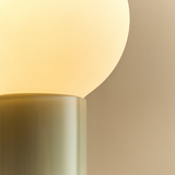 Tala Shore Table Lamp in Sea Green