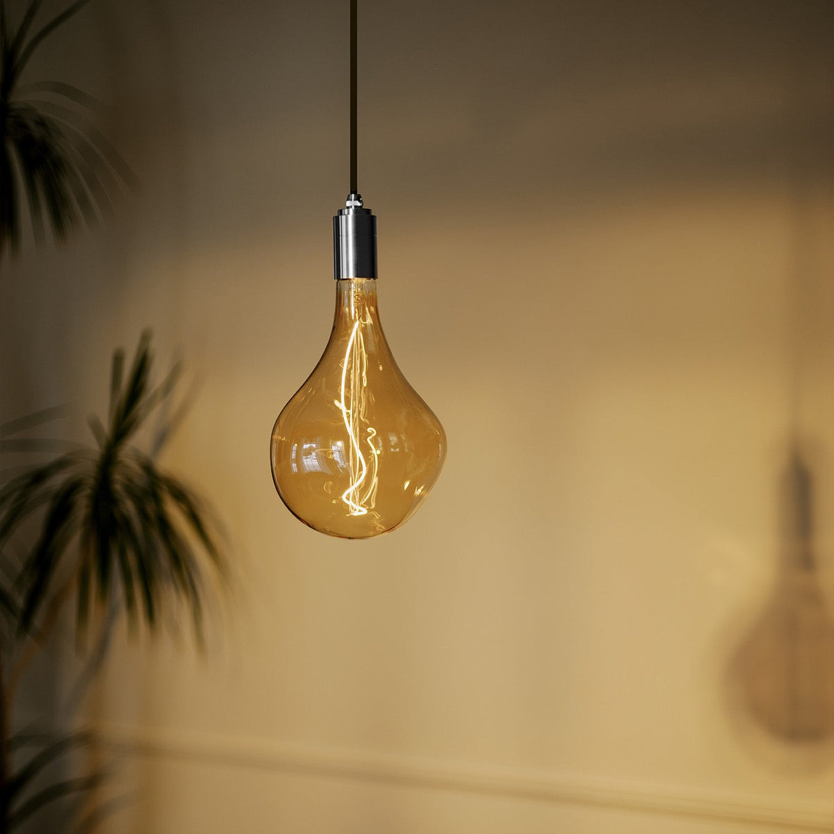 Tala Voronoi II Pendant Light in Stainless Steel