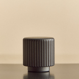 Tala Single Rotary Wall Dimmer in Graphite