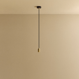 Tala Brass Pendant Light