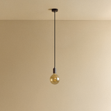 Tala Gaia Pendant Light in Graphite