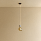 Tala Gaia Pendant Light in Graphite