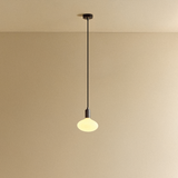 Tala Oval Pendant Light in Graphite
