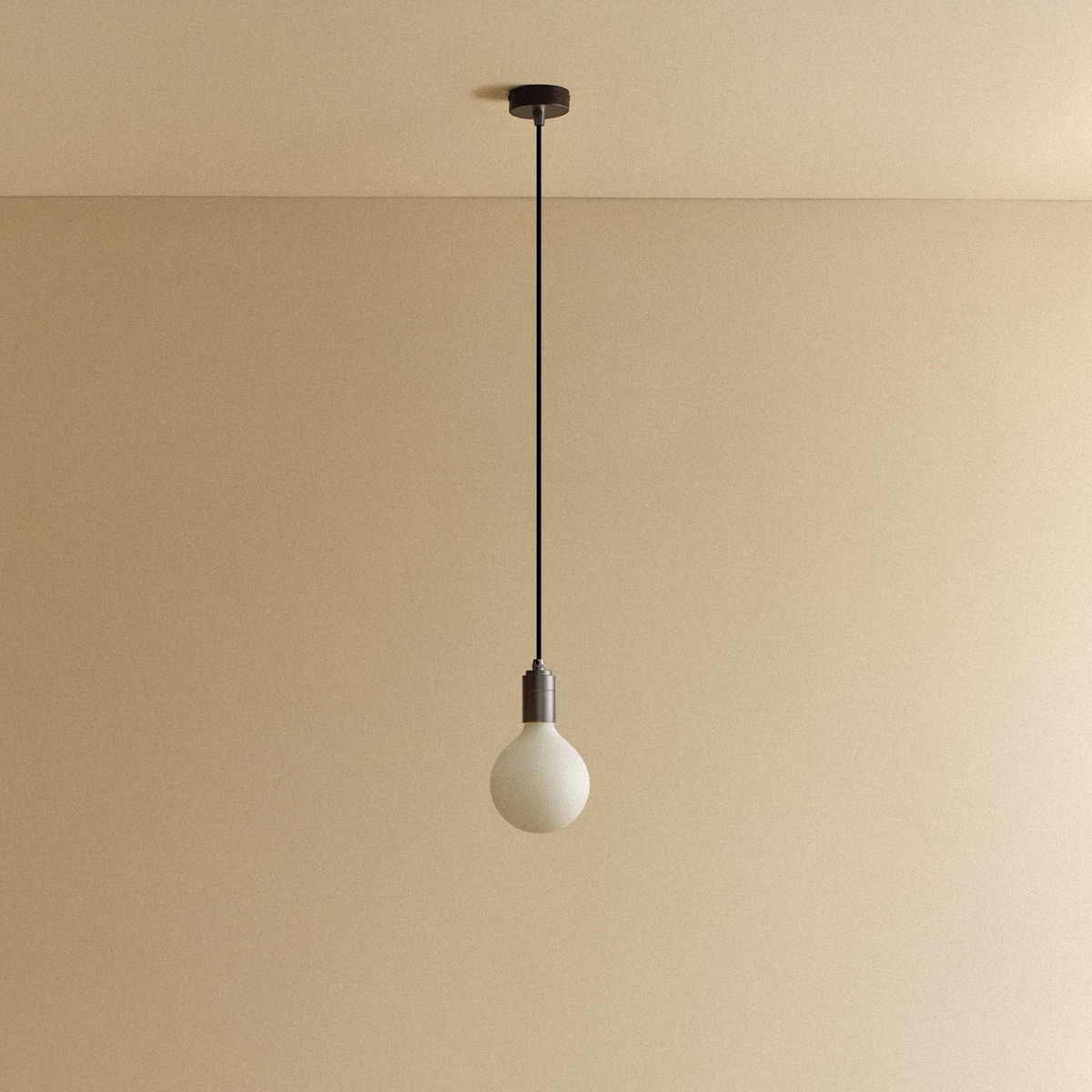 Tala Porcelain III Pendant Light in Graphite