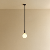 Tala Porcelain III Pendant Light in Graphite