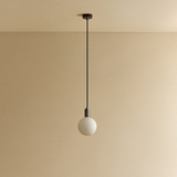 Tala Sphere IV Pendant Light in Graphite
