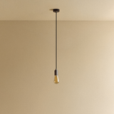 Tala Squirrel Cage Pendant Light in Graphite