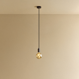 Tala Voronoi I Pendant Light in Graphite