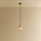 Tala Voronoi I Pendant Light in Oak