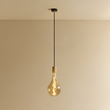 Tala Voronoi III Pendant Light in Oak