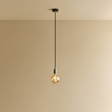 Tala Voronoi I Pendant Light in Stainless Steel