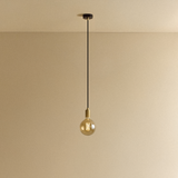 Tala Gaia Pendant Light in Brass
