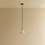 Tala Noma Pendant Light in Brass