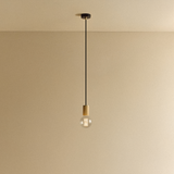Tala Elva Pendant Light Non-Tinted in Oak