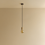 Tala Elva Pendant Light Tinted in Oak
