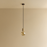 Tala Voronoi I Pendant Light in Oak