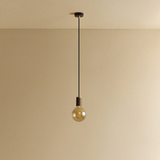 Tala Gaia Pendant Light in Walnut