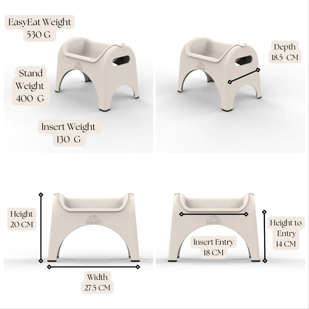 EasyEat Slow Feeder Bowl for Dogs