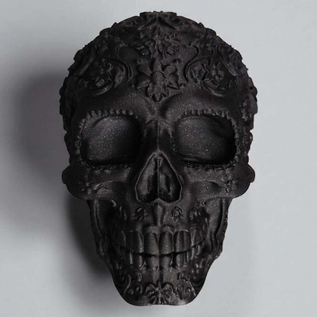 Filamora Studios Mexican Skull Ornament
