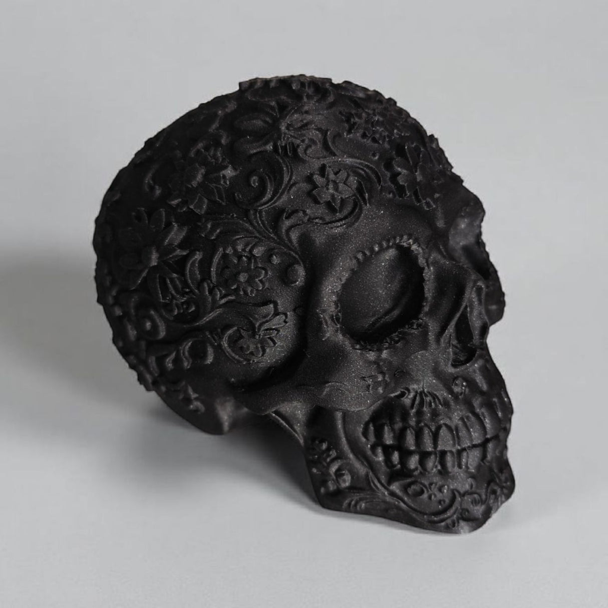 Filamora Studios Mexican Skull Ornament