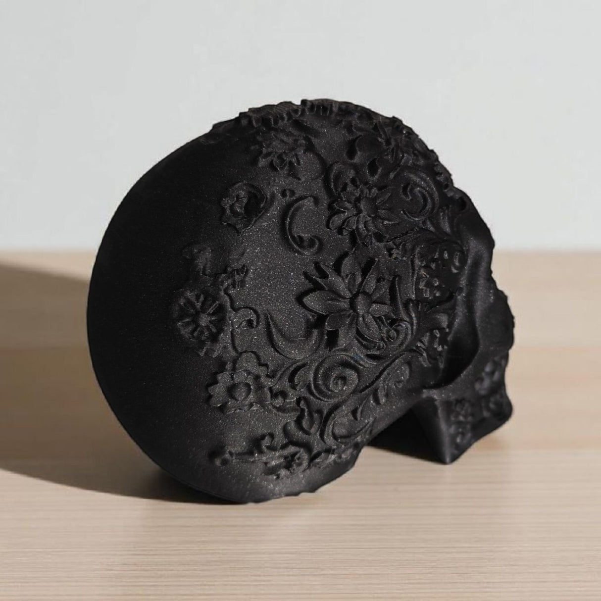 Filamora Studios Mexican Skull Ornament
