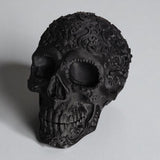 Filamora Studios Mexican Skull Ornament