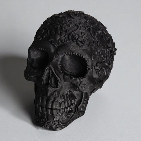 Filamora Studios Mexican Skull Ornament