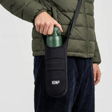 ION8 Lightweight, Sling Bottle Bag, Black