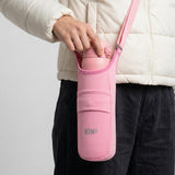 ION8 Lightweight, Sling Bottle Bag, Pink